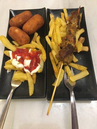 Indalo Tapas Princesa