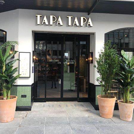 Tapa Tapa Santa María Micaela